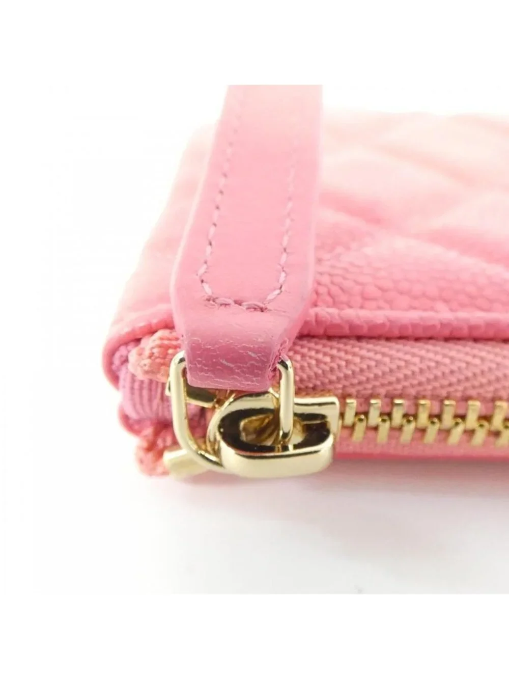 Chanel Pouch Pink